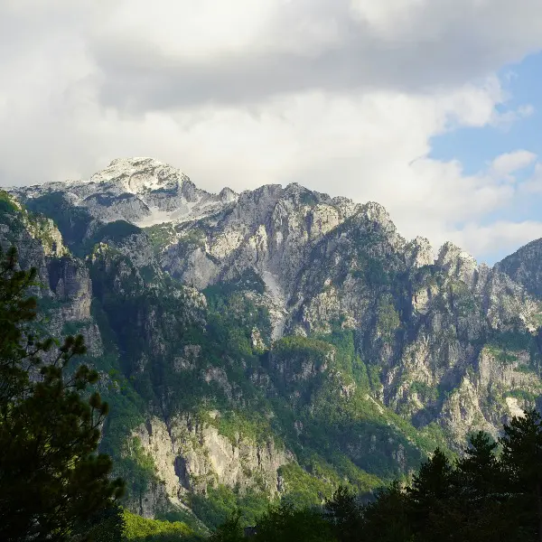 Balkan Trail Peaks of the Balkans