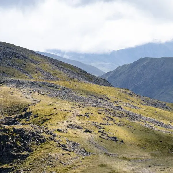 England hills