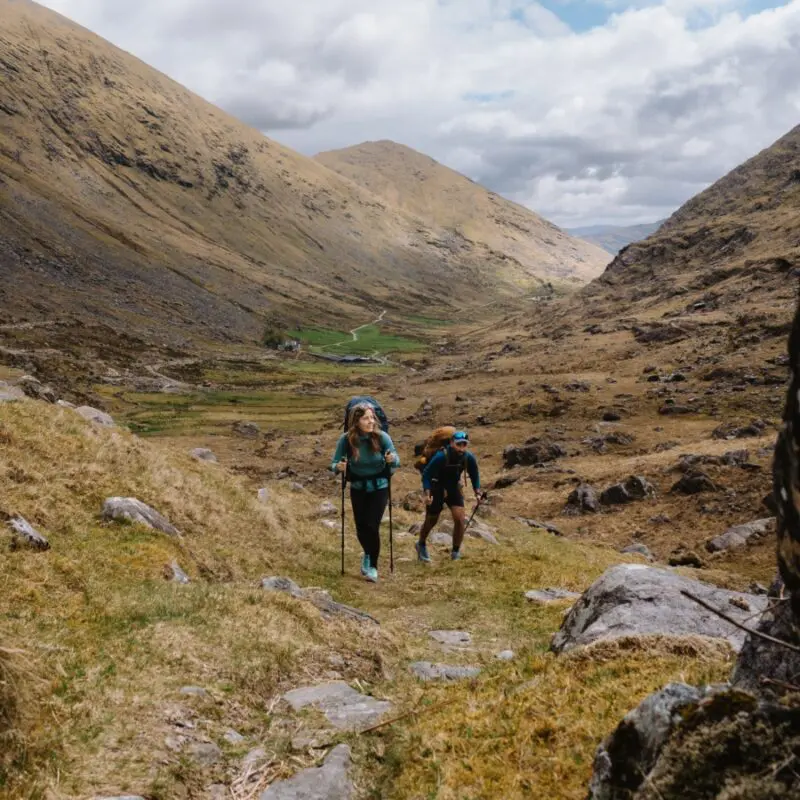 Kerry Way Hiking Trail