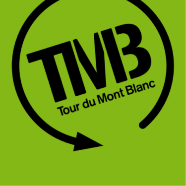 logo tour du mont blanc trail