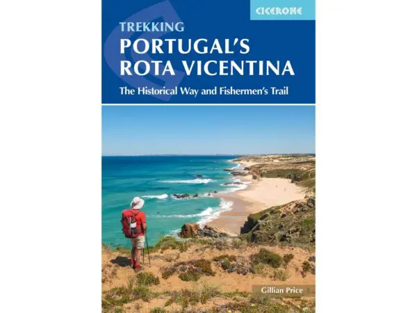 guidebook Rota Vicentina