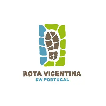 logo of the Rota Vicentina organization