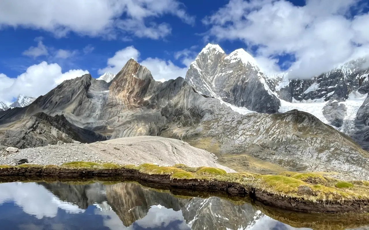 Huayhuash Trek Peru Mountain