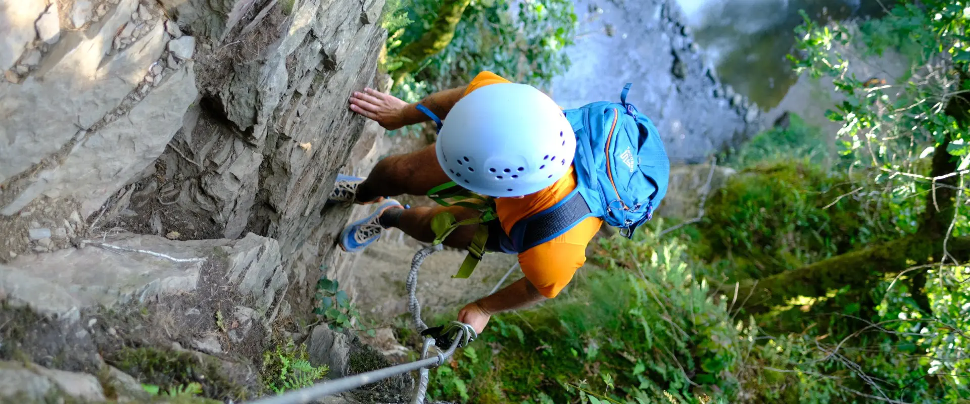 Klettersteig Via Ferrata