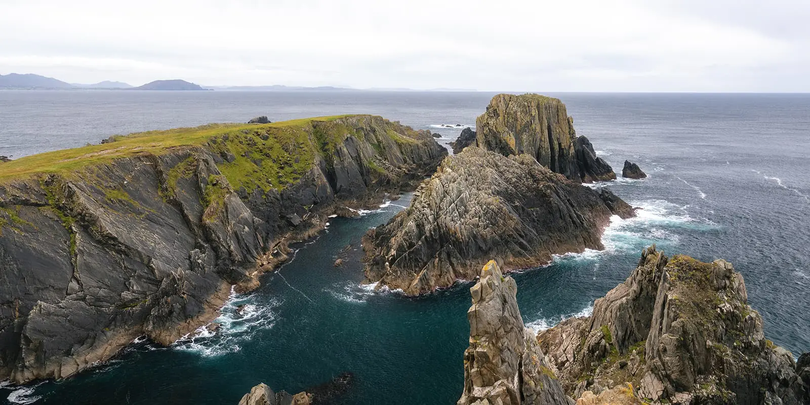 Malin head Ireland