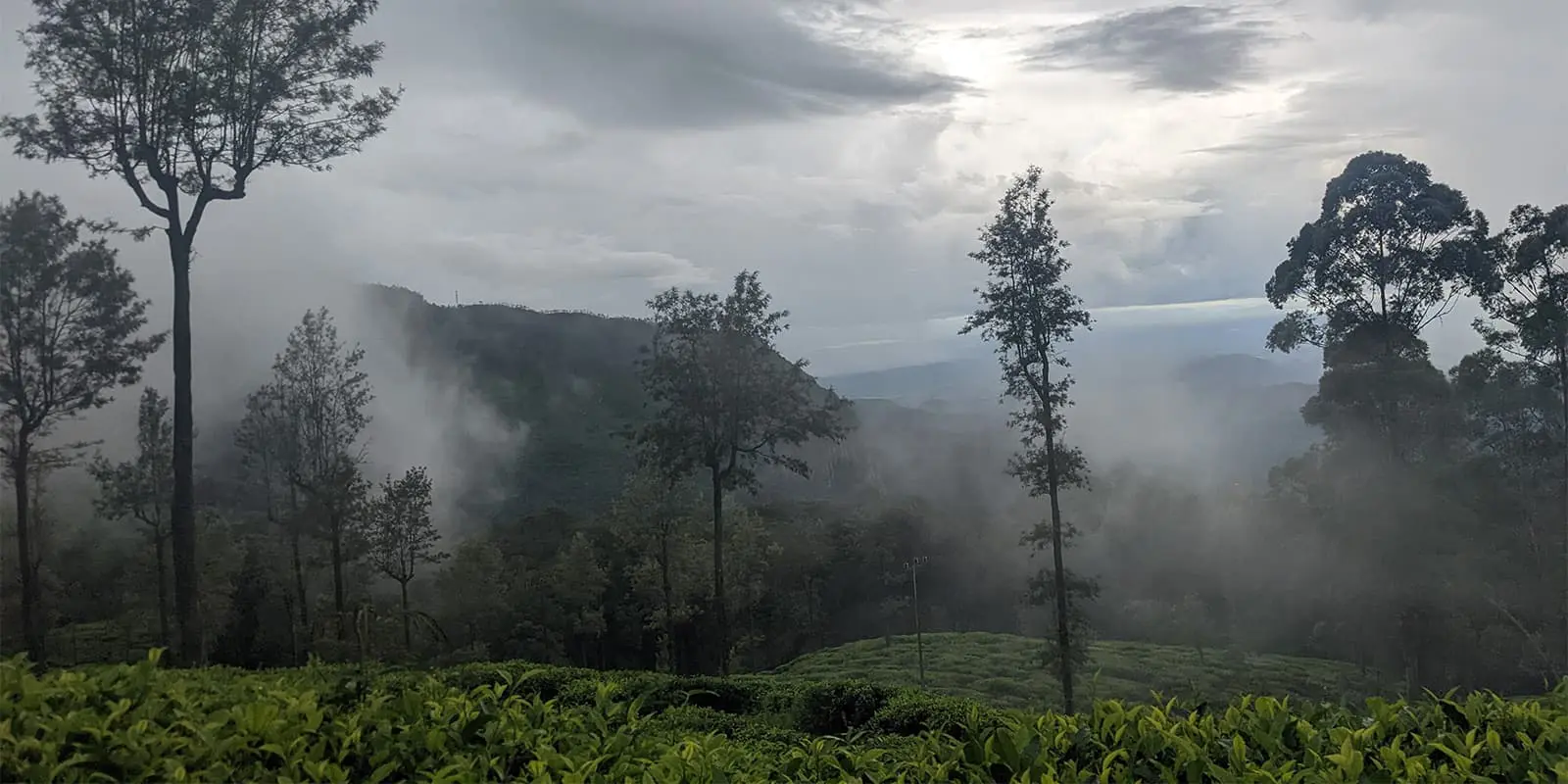 Sri Lanka’s Central Highlands