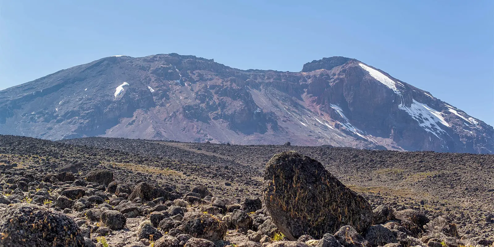 Lemosho route - kilimanjaro