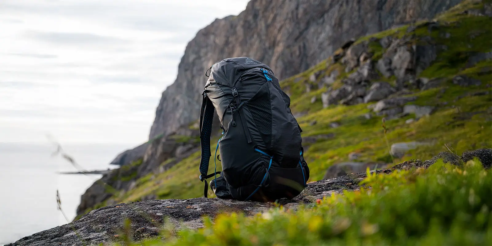 Gregory focal backpack