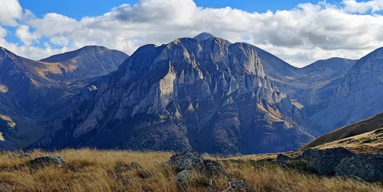 Macedonian mountains