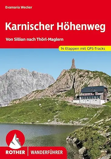 guidebook karnischer höhenweg