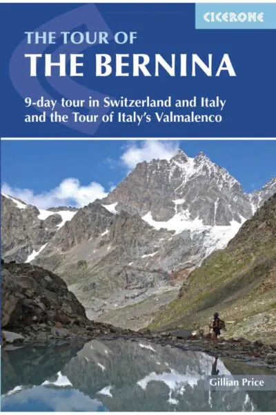 guidebook bernina trek