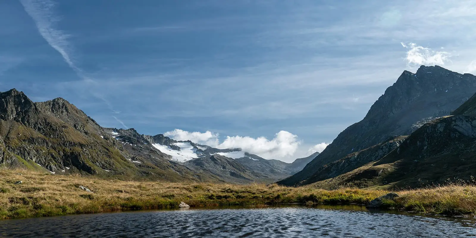 Gotthardpass, switzerland