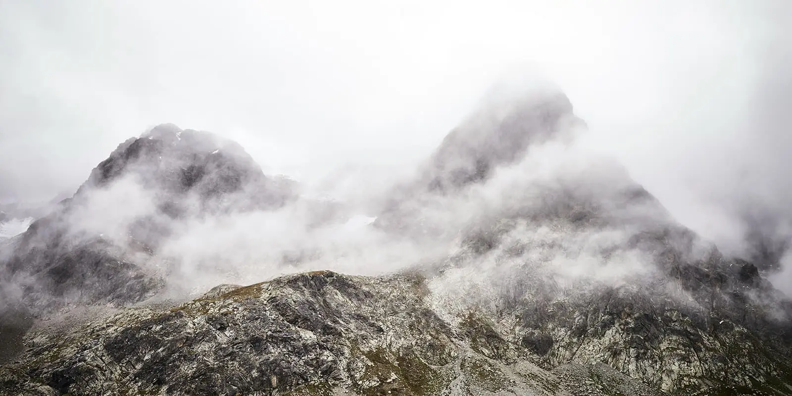 Gotthardpass, switzerland