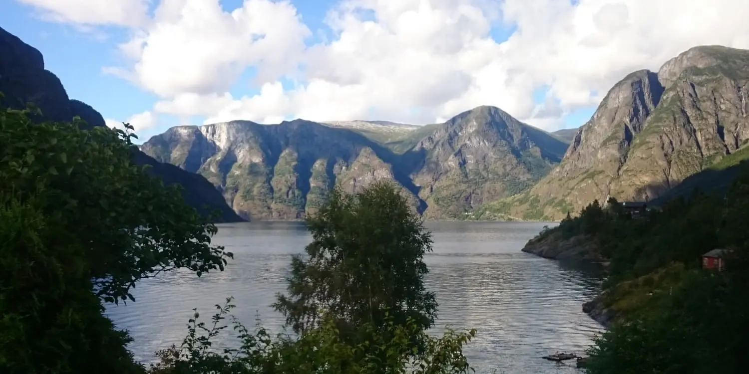 Fjords in Norway