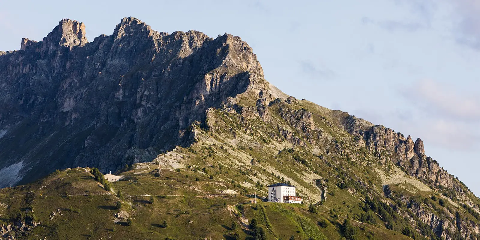 Hotel Weisshorn in Val d’Anniviers