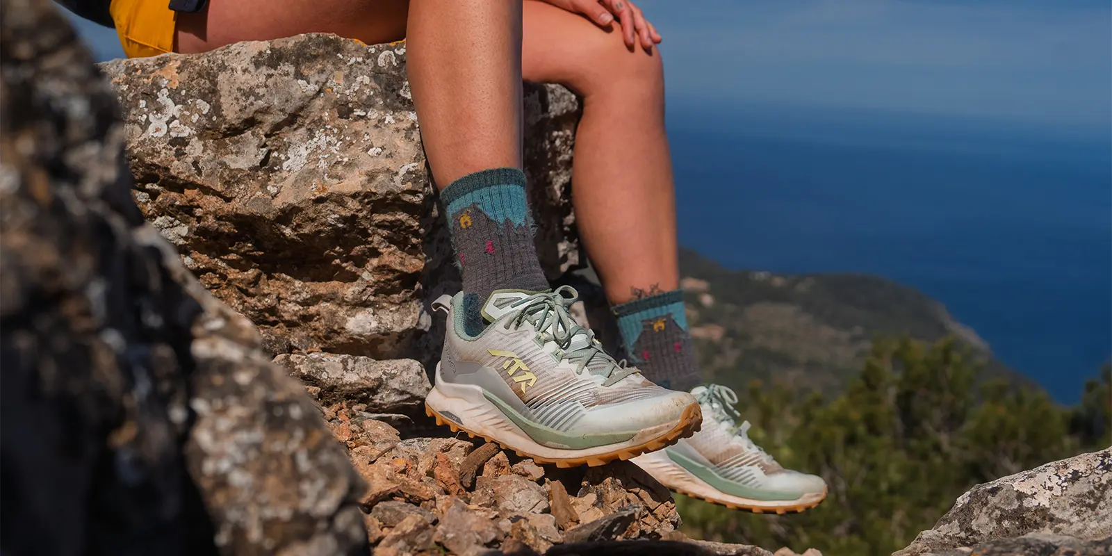 Lowa Madrix Ws shoes