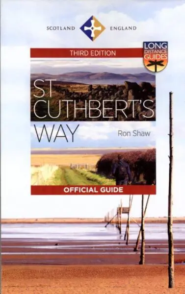 St Cuthbert's Way guidebook