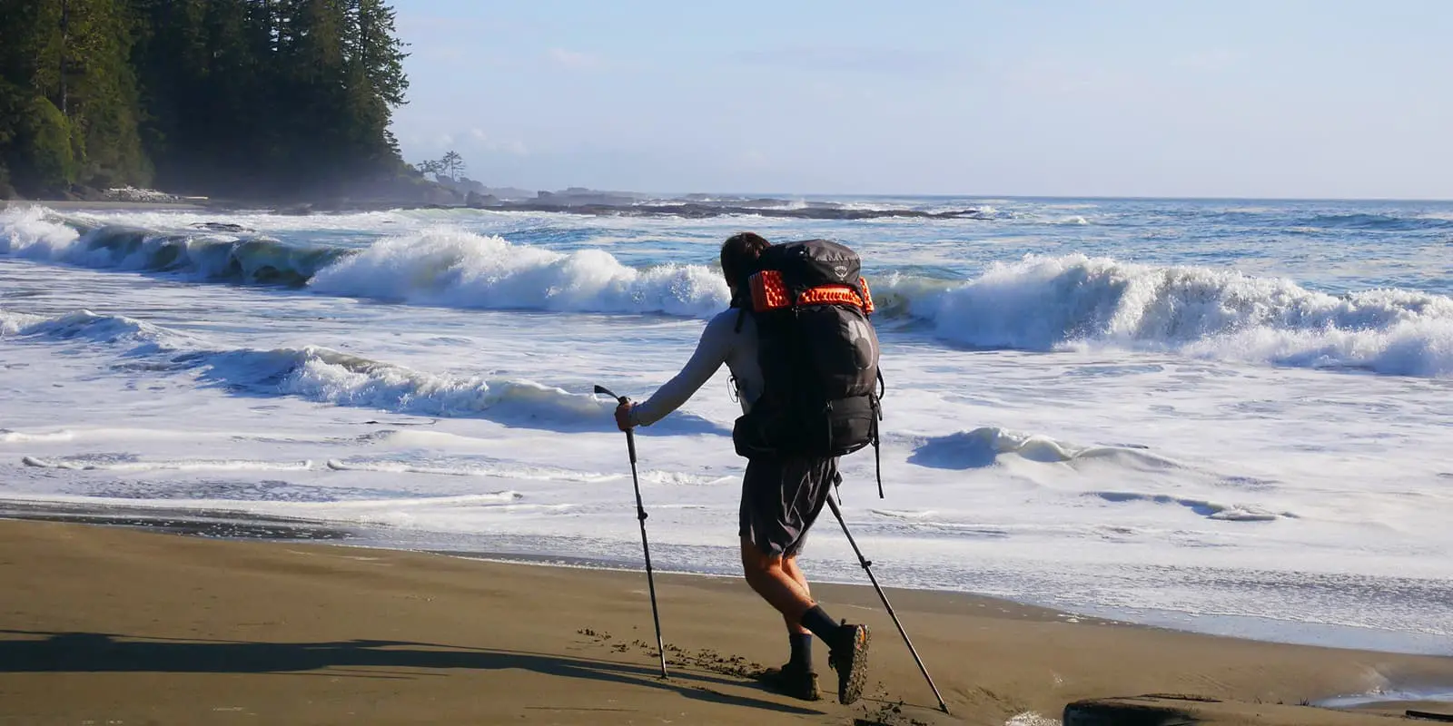 West Coast Trail - Hiking Trails