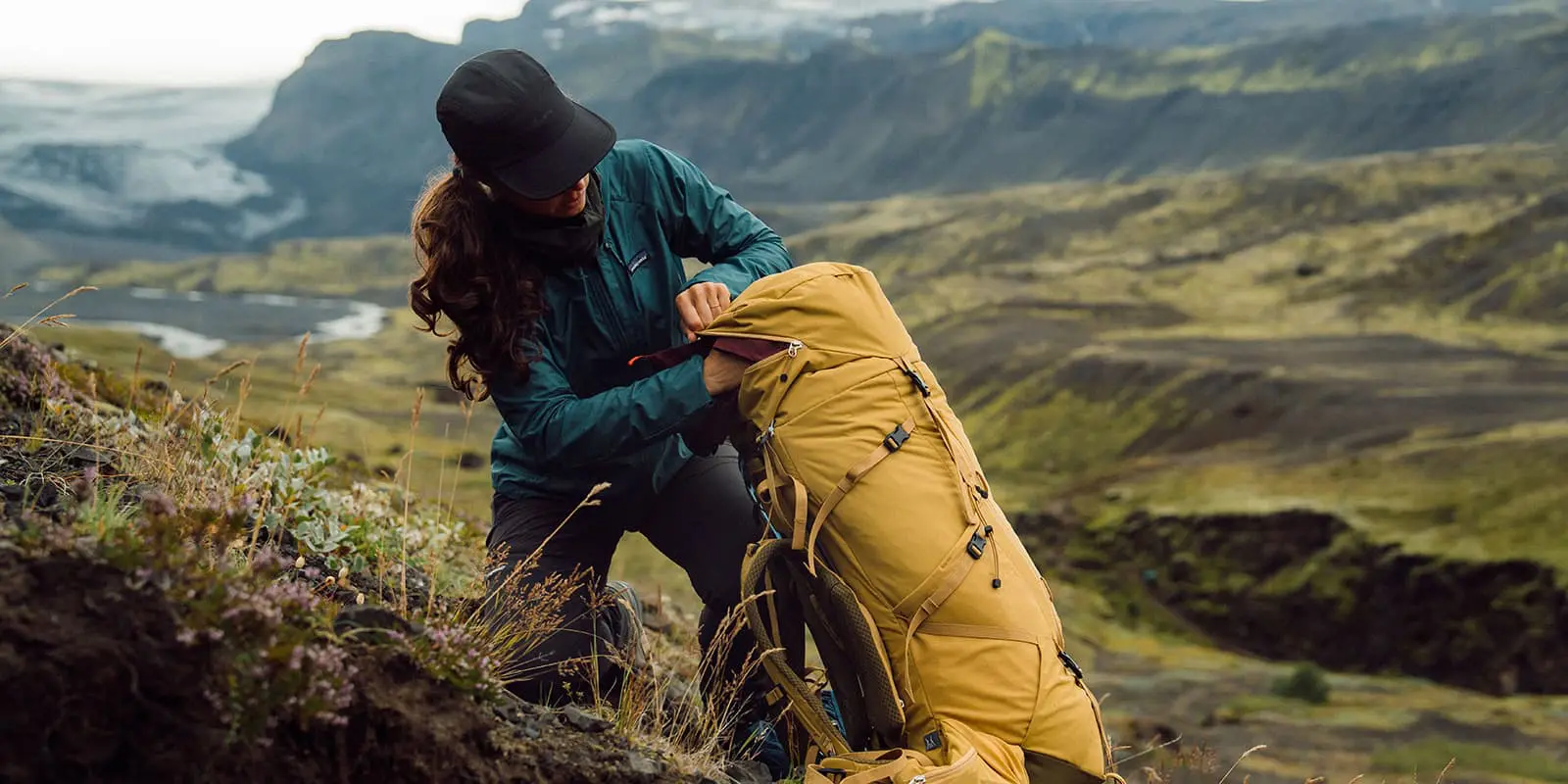 deuter Aircontact Core 45+10 SL Review - Hiking Trails