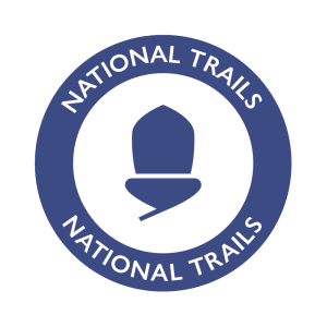 National Trails Logo UK