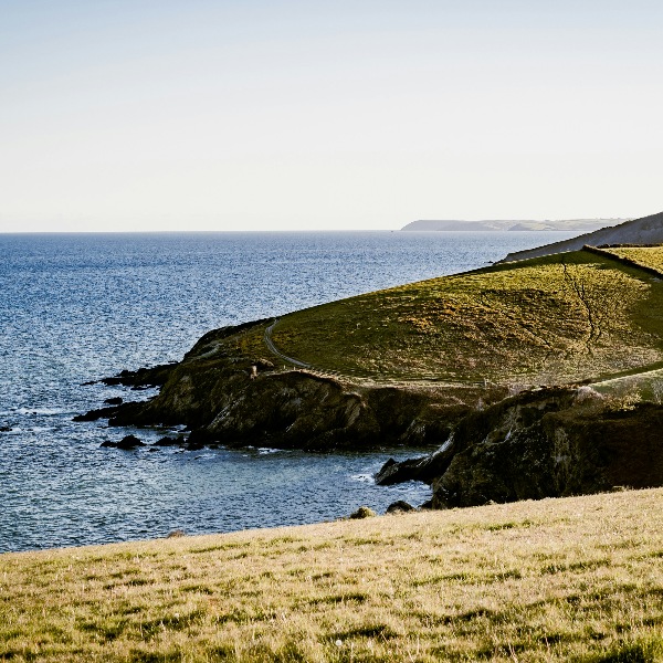 South West Coast Path Trail