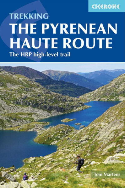 The Pyrenean haute route guidebook