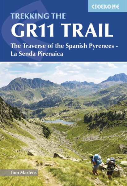 Guidebook GR11 trail