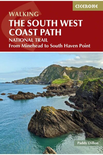 Guidebook South West Coast Path Cicerone