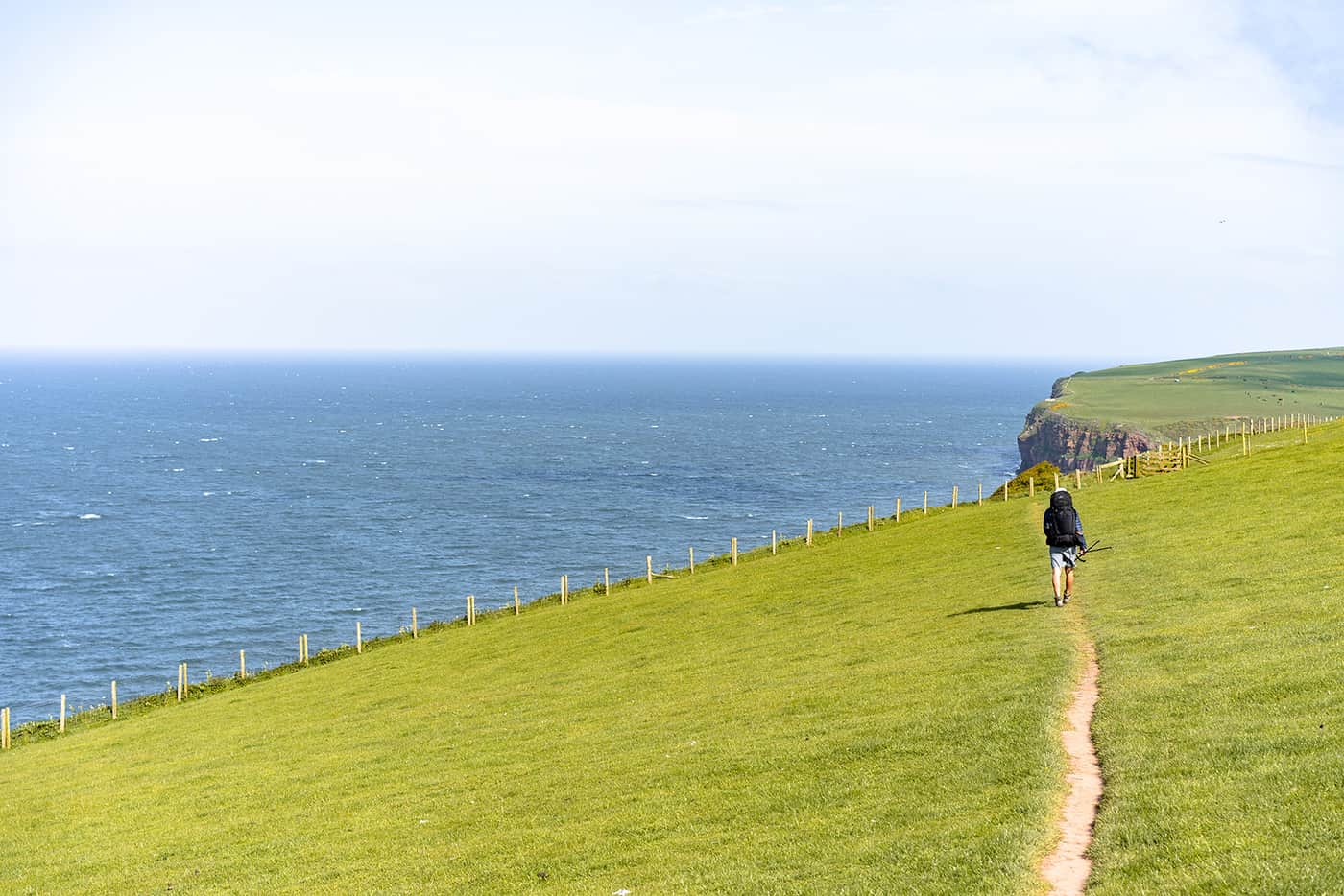 Coast to Coast - Hiking Trails