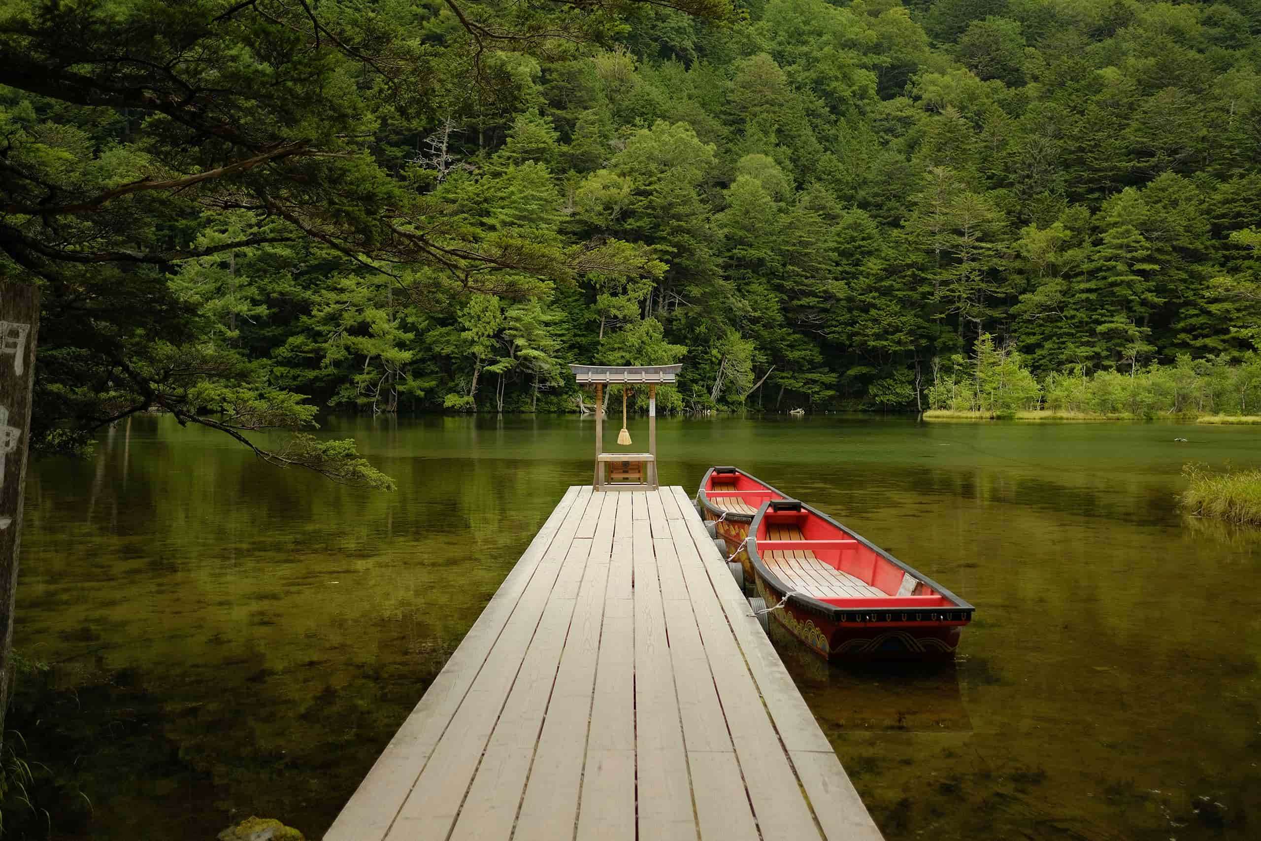 秘境ザンスカール「Where heaven and mountain meet The Shinetsu Trail - Hiking Trails