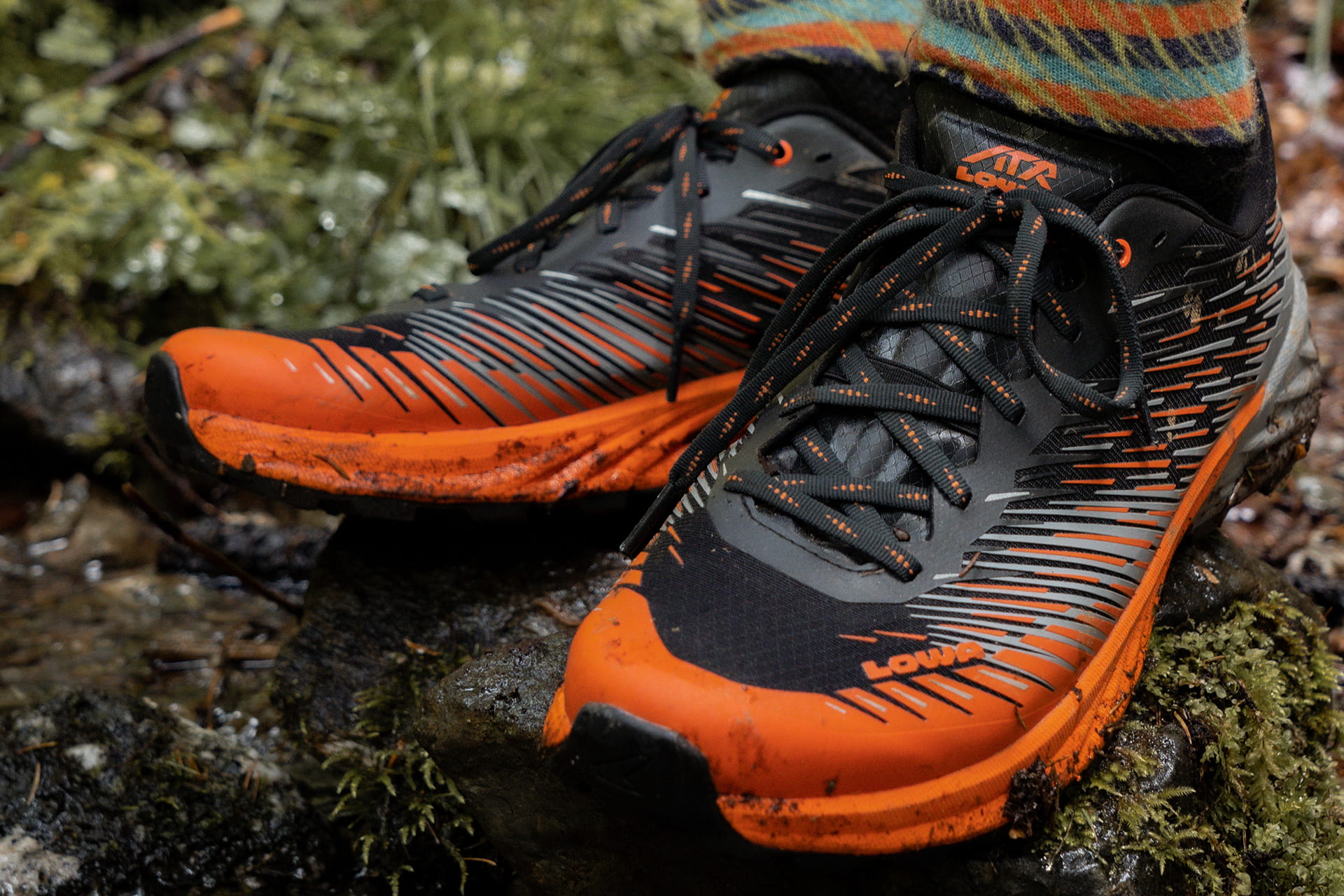 Gear review: LOWA ATR Amplux - Hiking Trails display picture 3