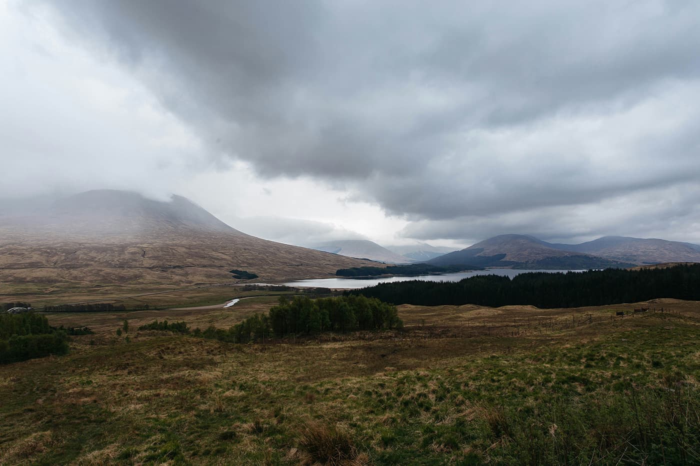 scottish highlands