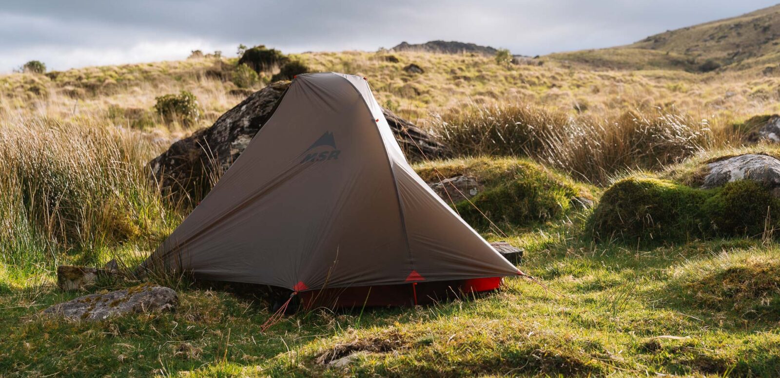 camping tent on grassy surface