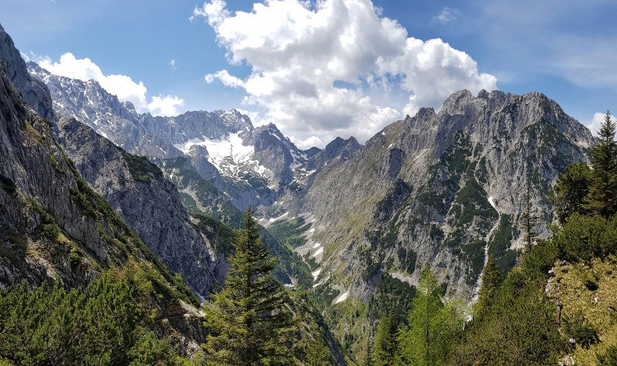 Zugspitze Germany Mountain peak