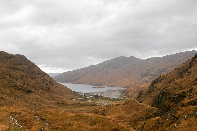 scottish highlands