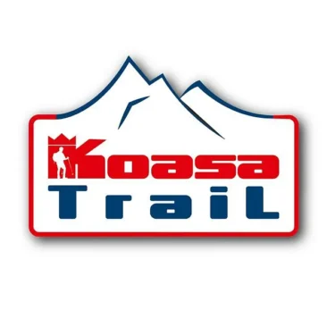 Trail sign Koasa trail