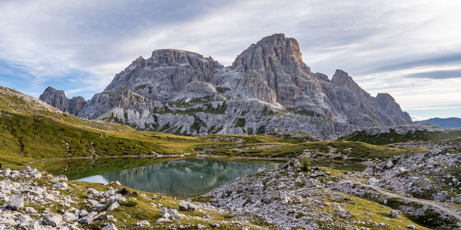 Hiking in Italy