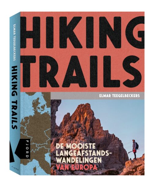 HIKING TRAILS cover