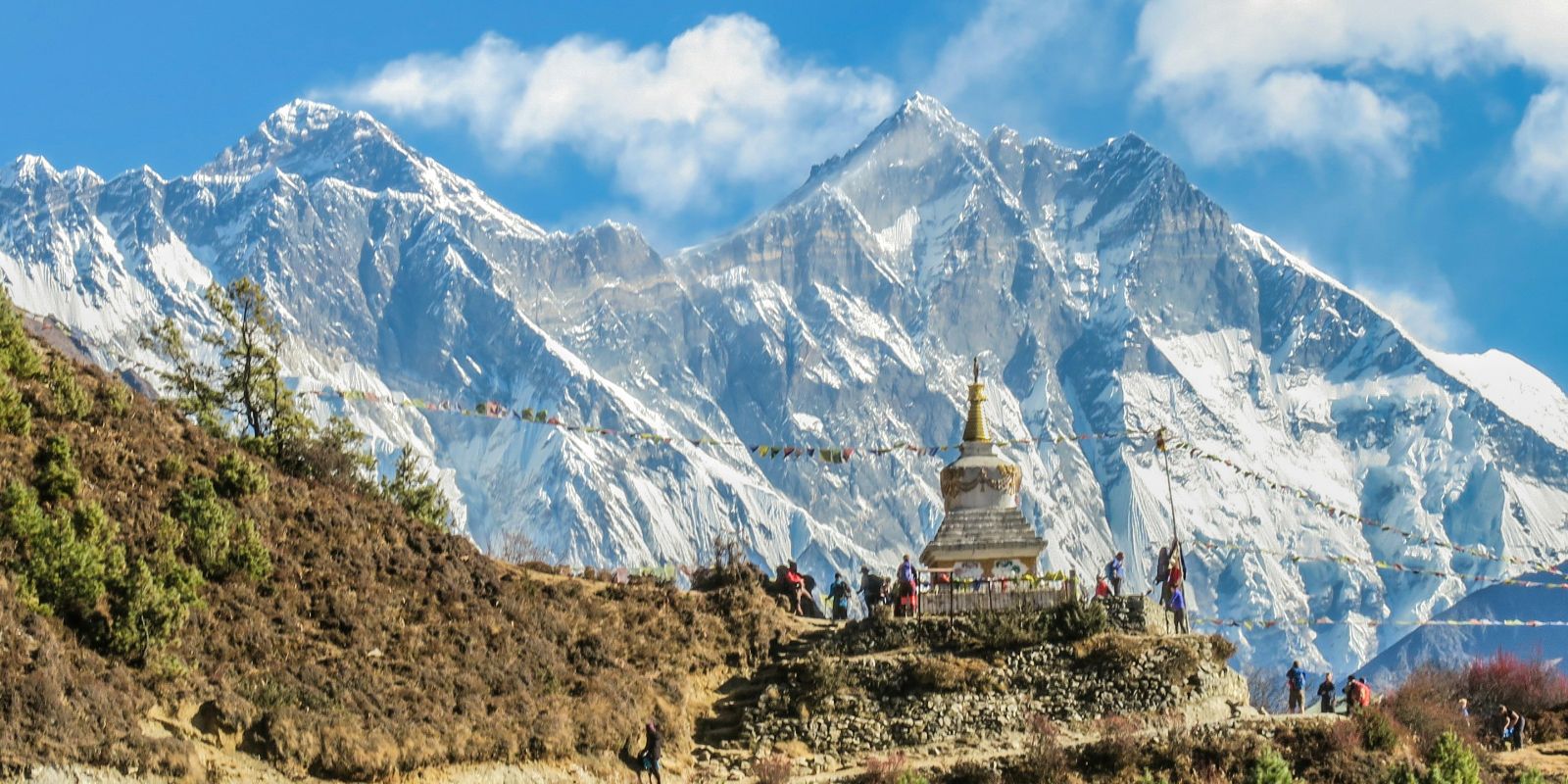 Hiking in the Himalayas - Hiking Trails