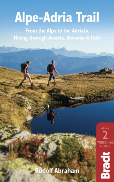 Alpe Adria Guidebook