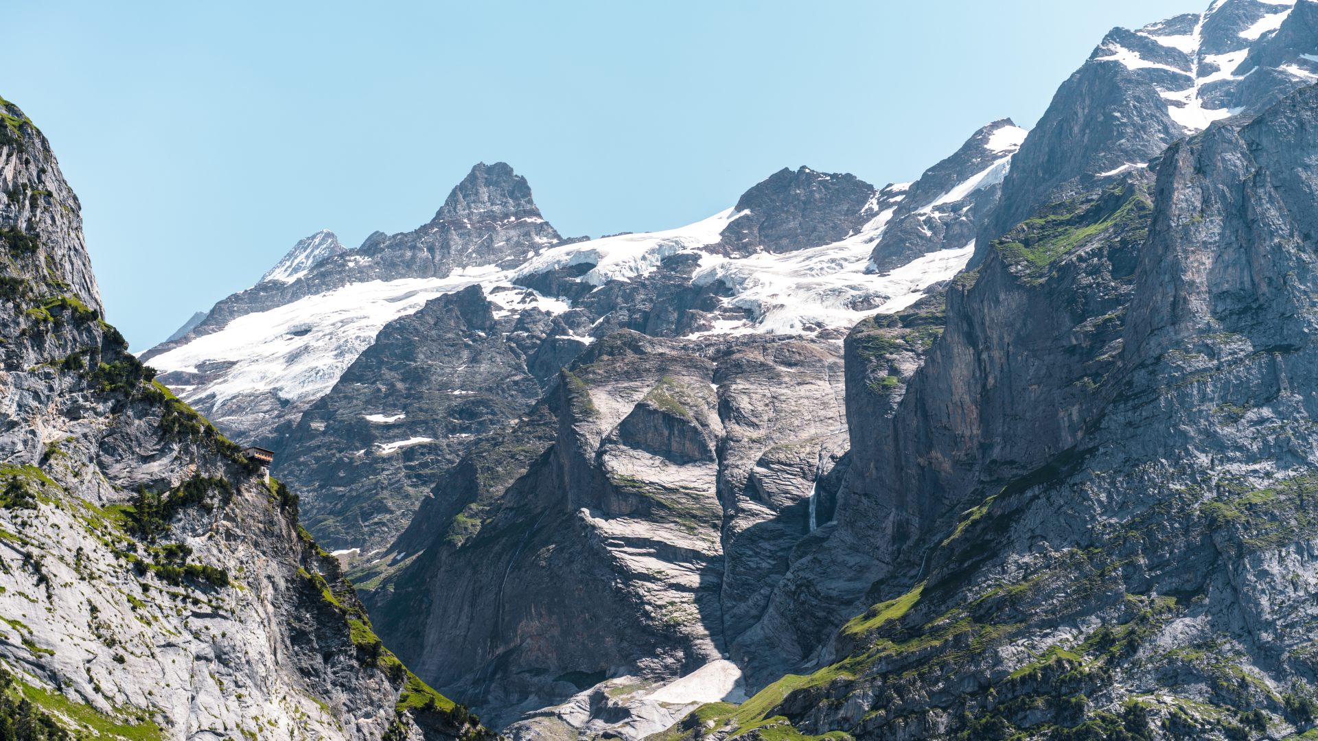 Switzerland Mountains