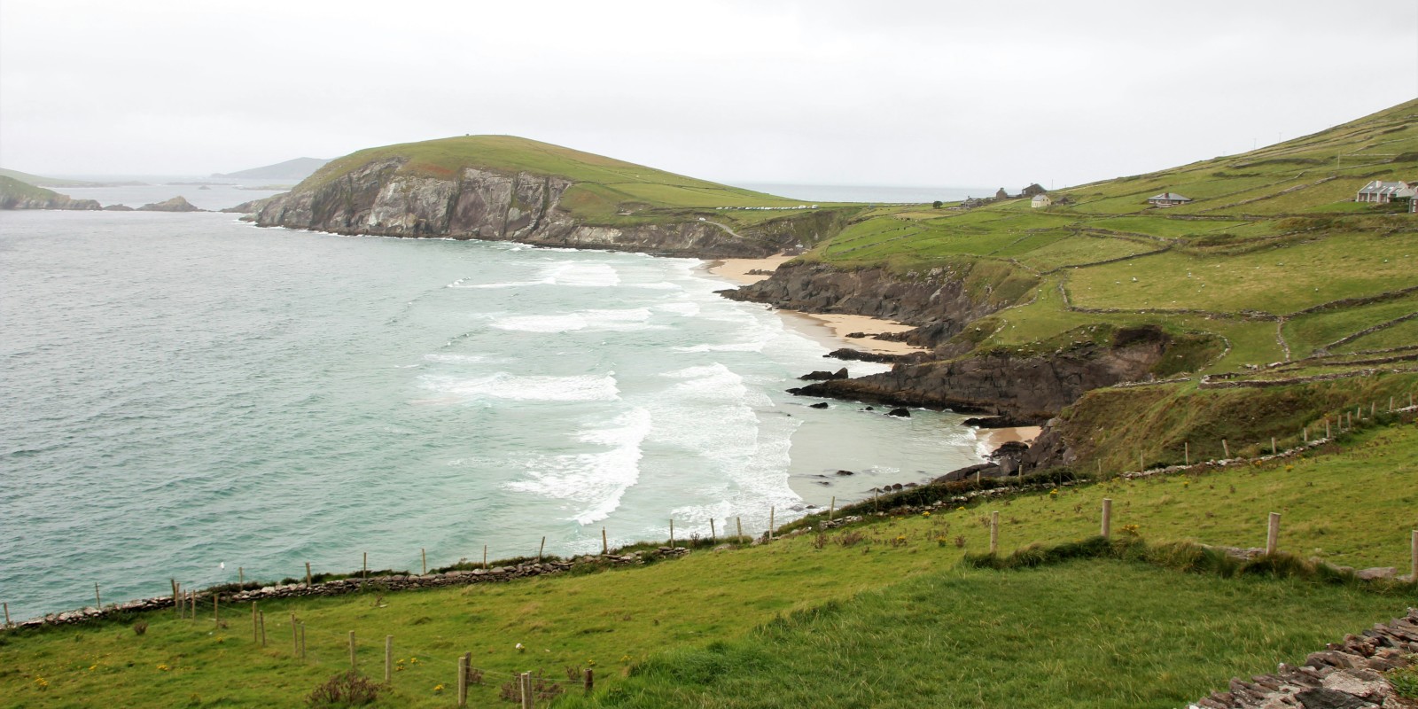 Dingle Way Coastline