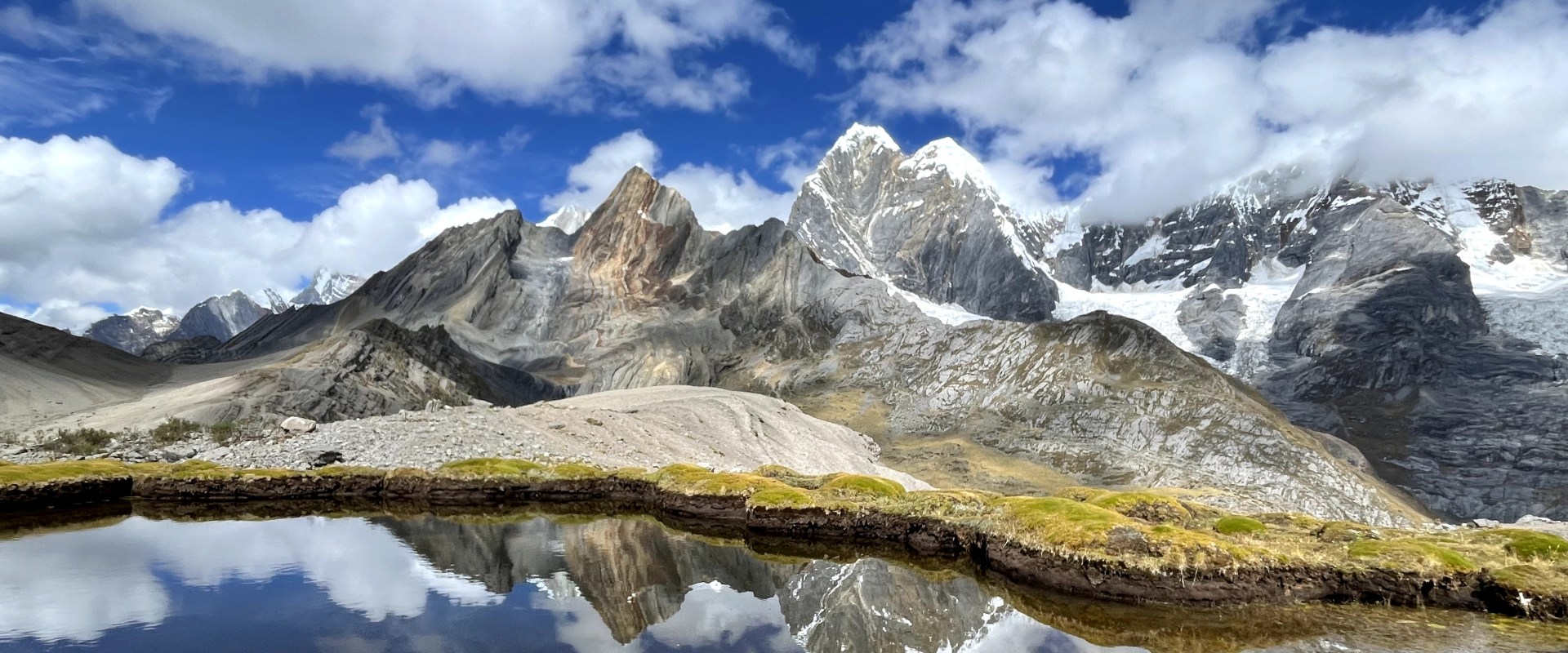 Huayhuash Trek Peru Mountains