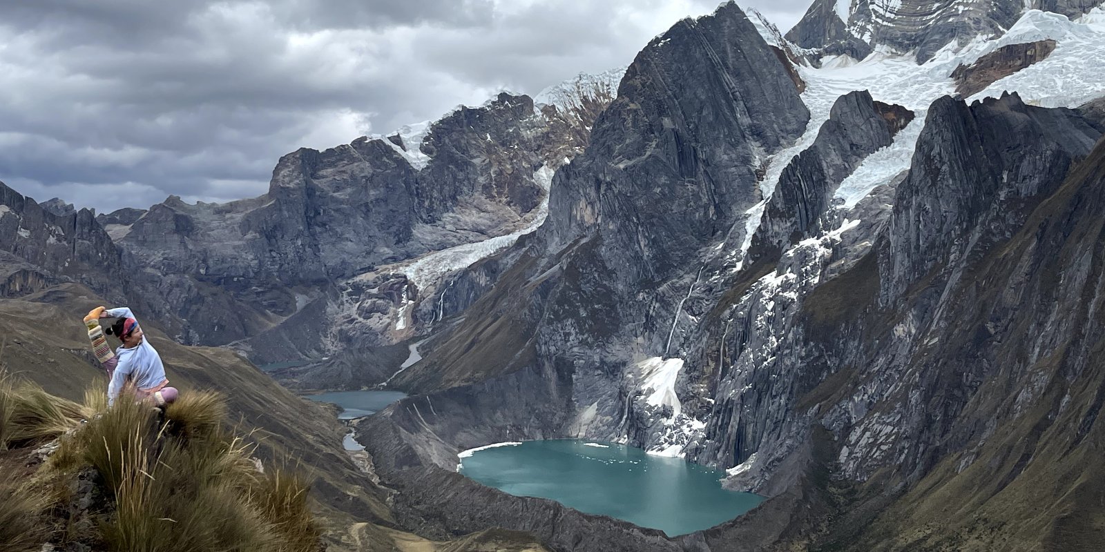 Huayhuash Trek Peru