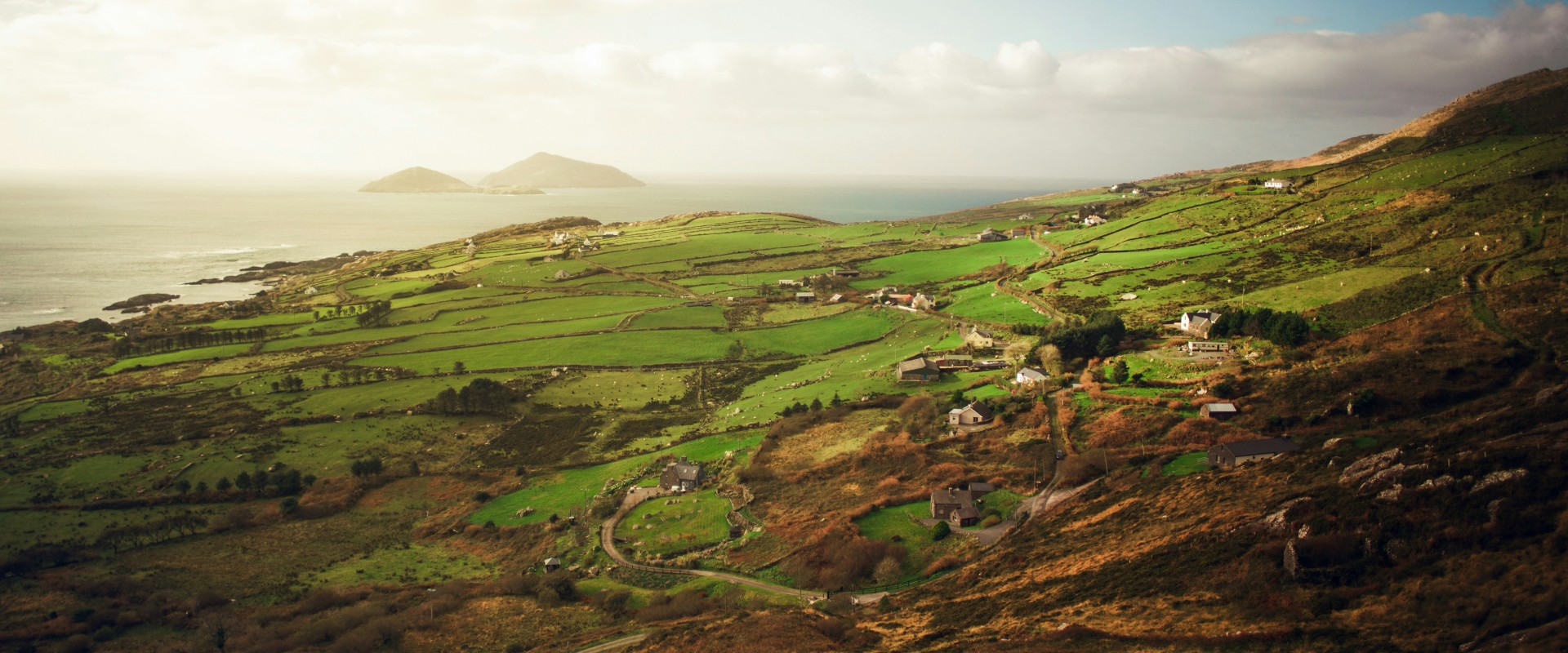 Ireland countryside