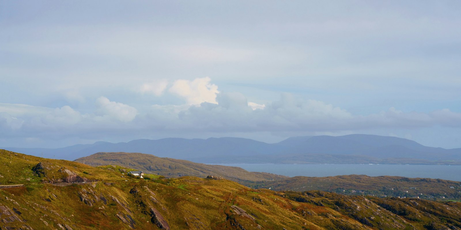 Views county Kerry Beara