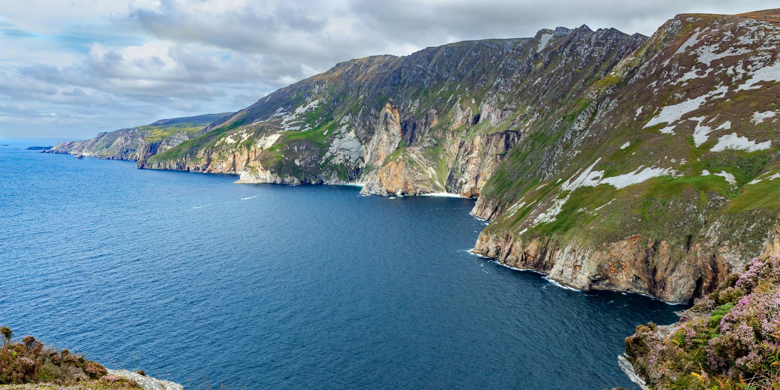 Slieve League (Sliabh Liag) Cliffs