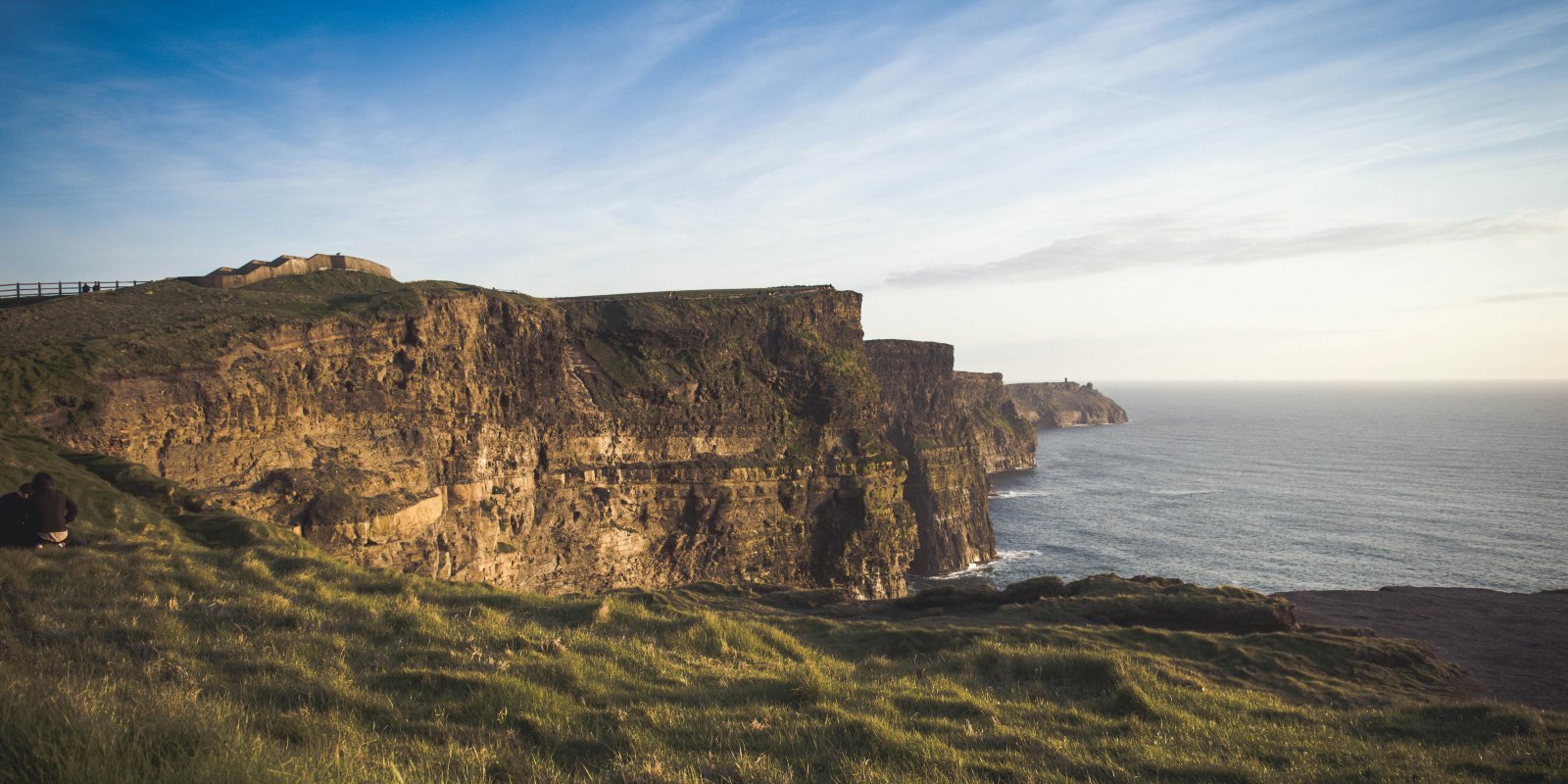 Cliffs of Moher viewpoint