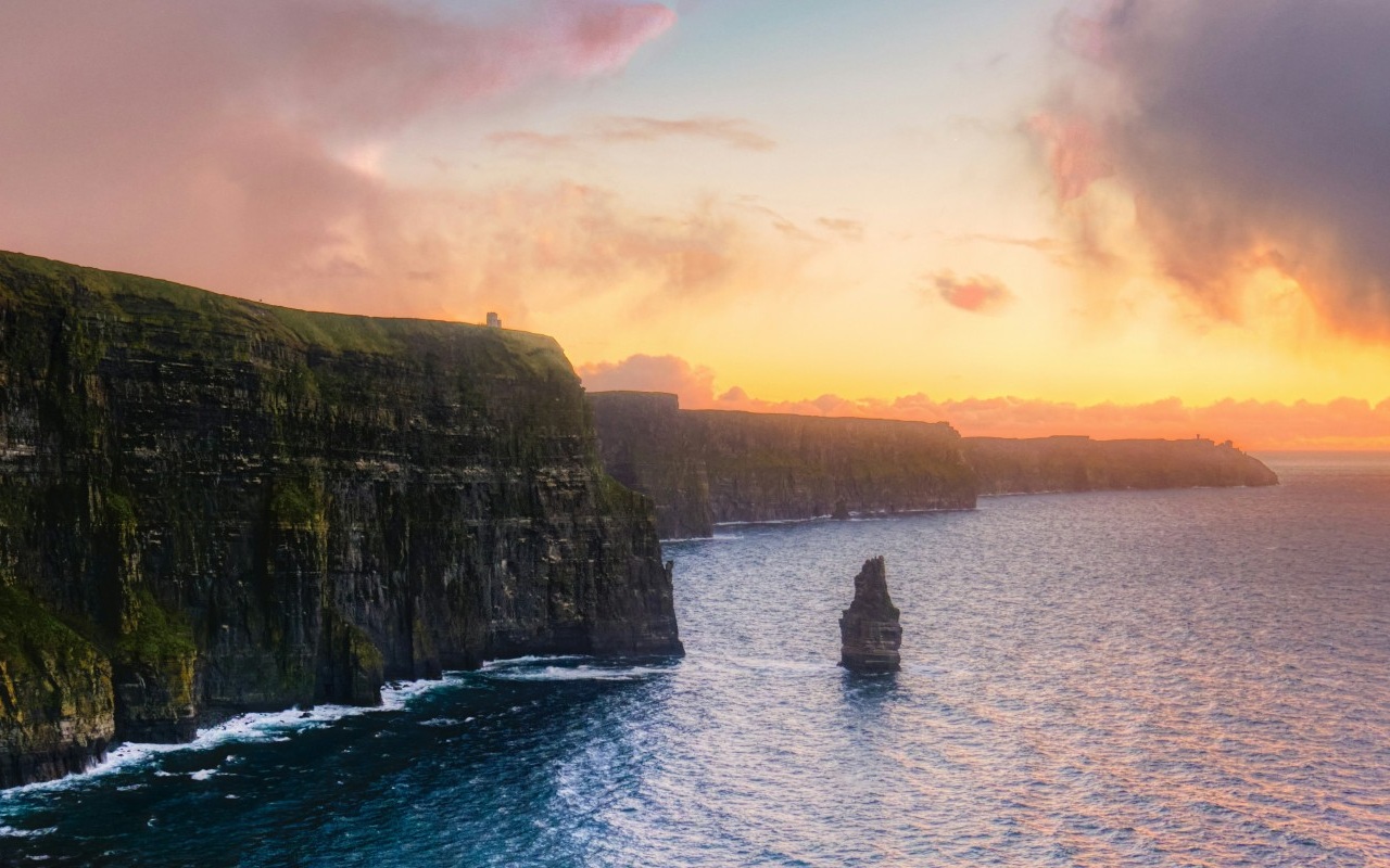 Cliffs of Moher Ireland