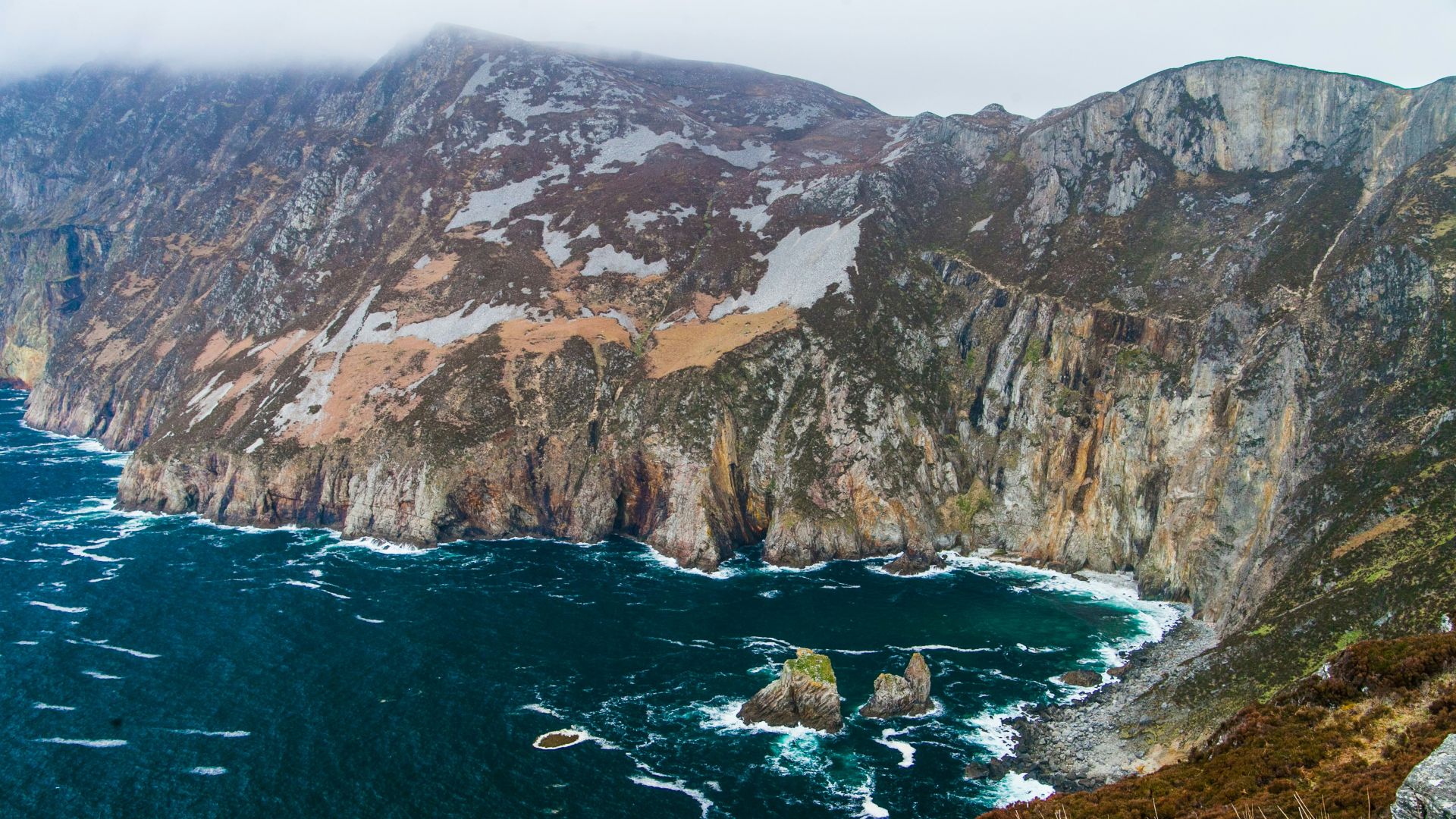 Slieve League Cliffs